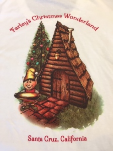 Farley's Christmas Wonderland Logo