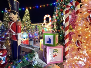 Farley's Christmas Wonderland